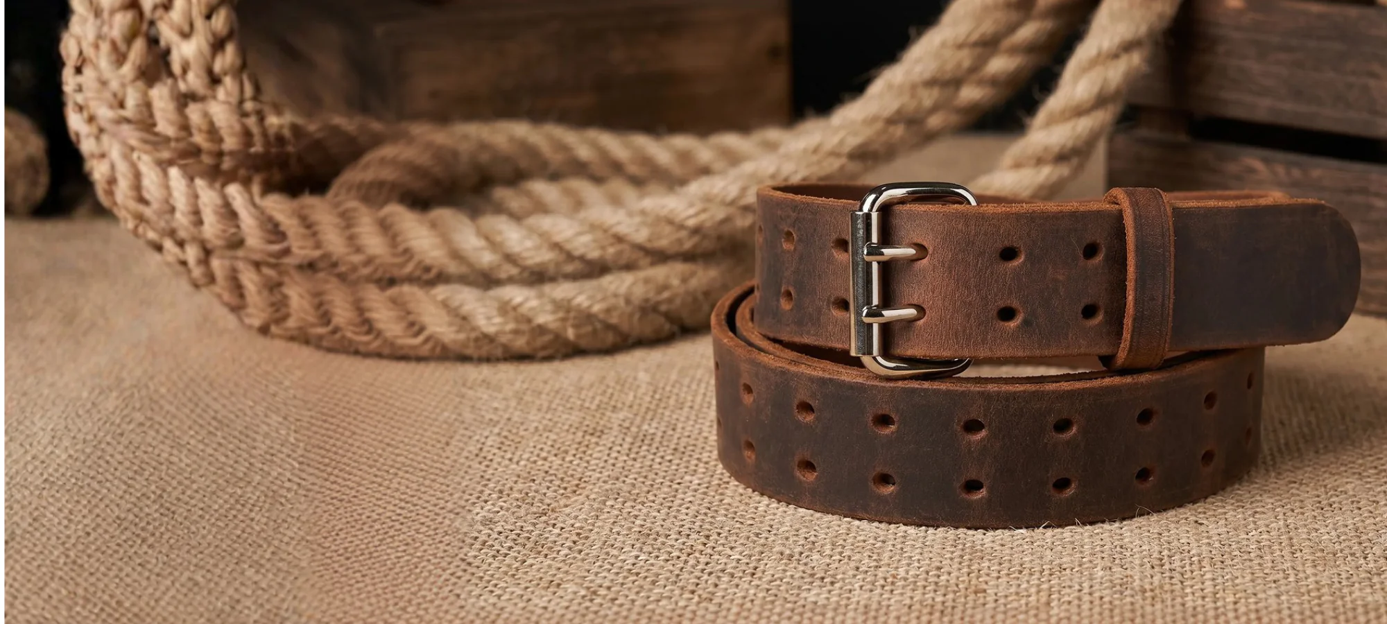 The Last Belt You'll Buy