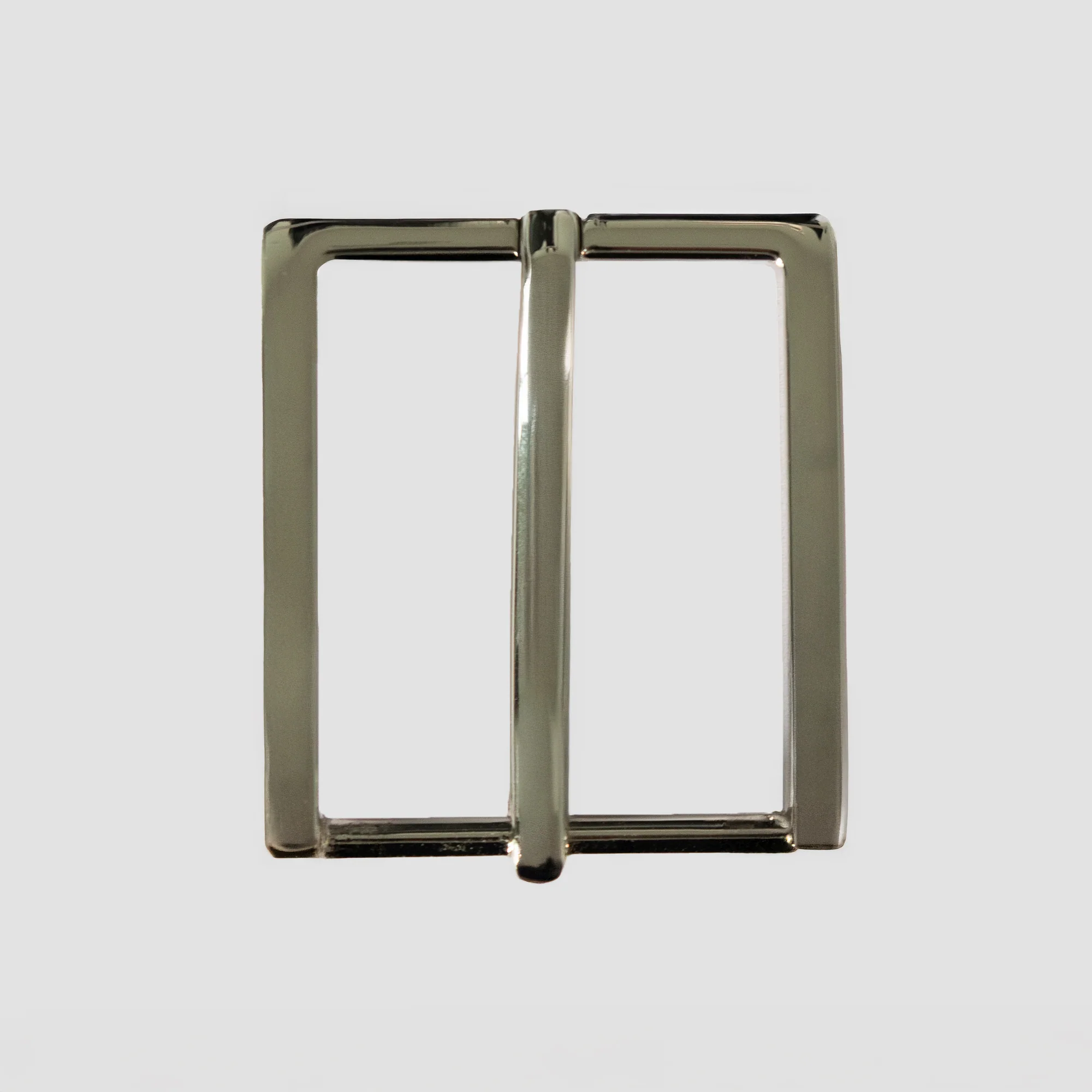 1.25" Nickel #22 Buckle