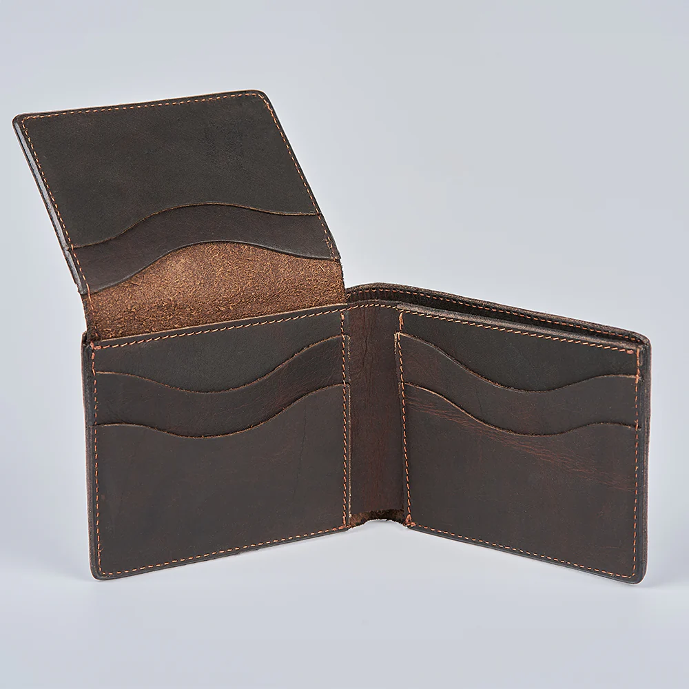 Champlain Bison Bifold with ID Window - Image 6