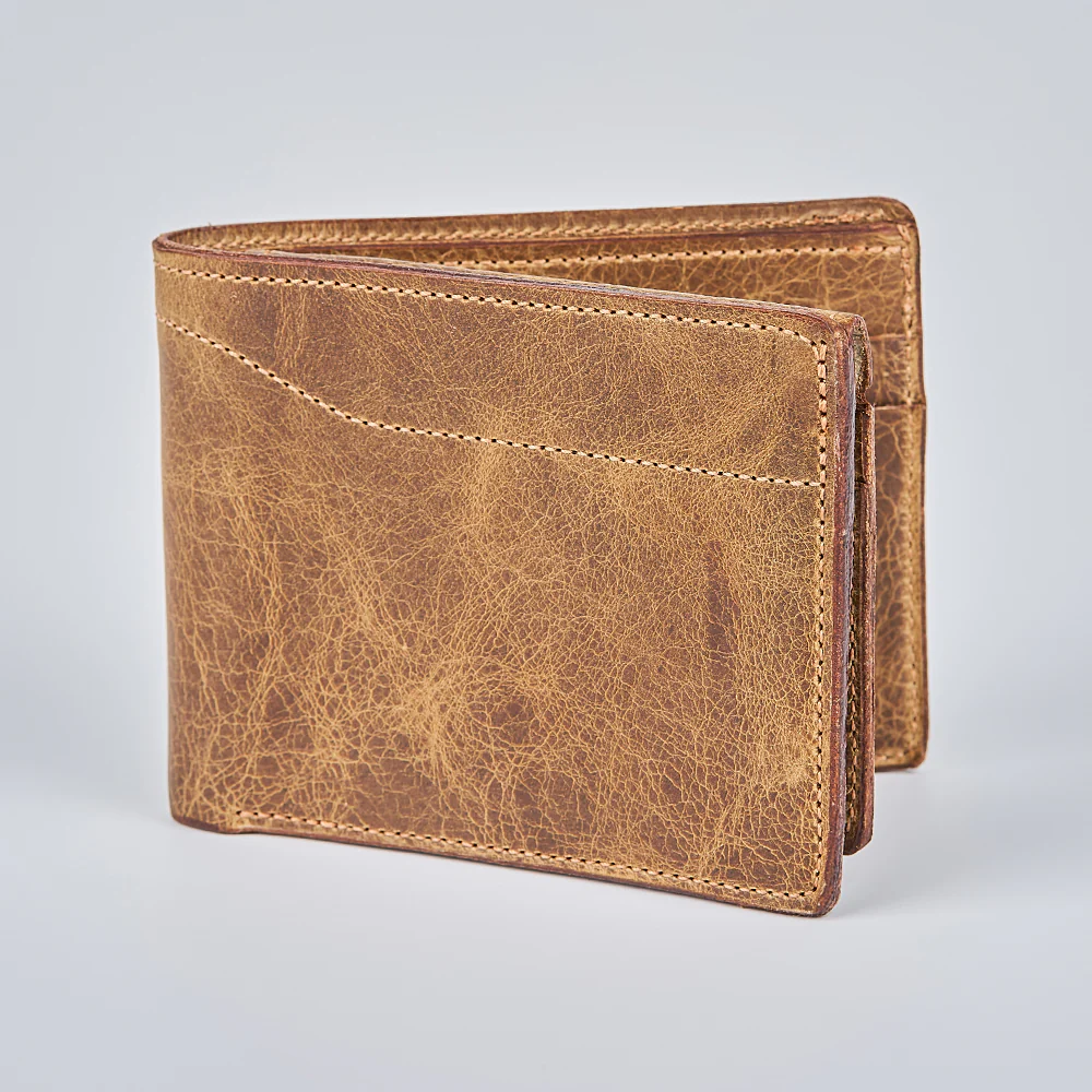 Champlain Bison Bifold with ID Window - Image 7