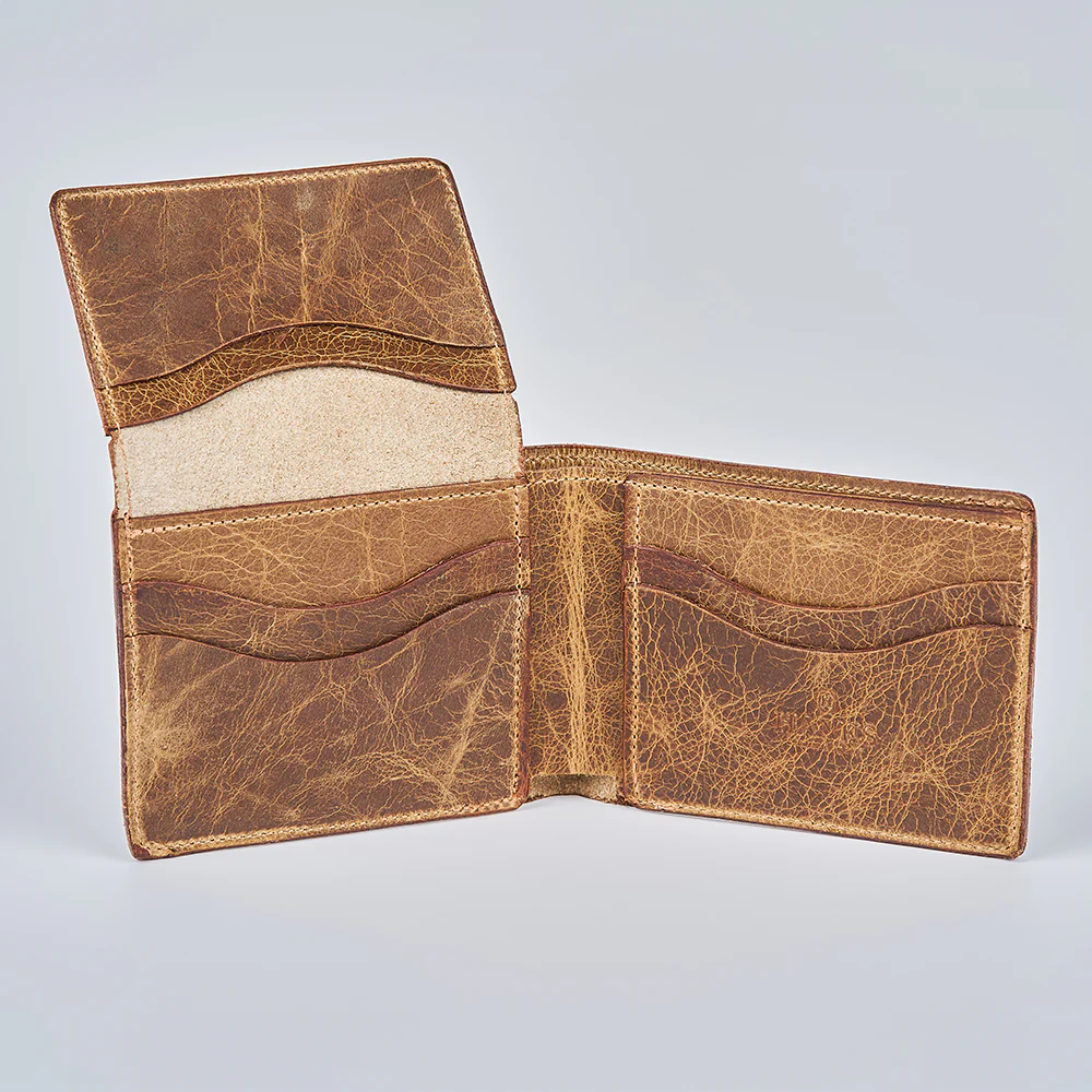 Champlain Bison Bifold with ID Window - Image 8