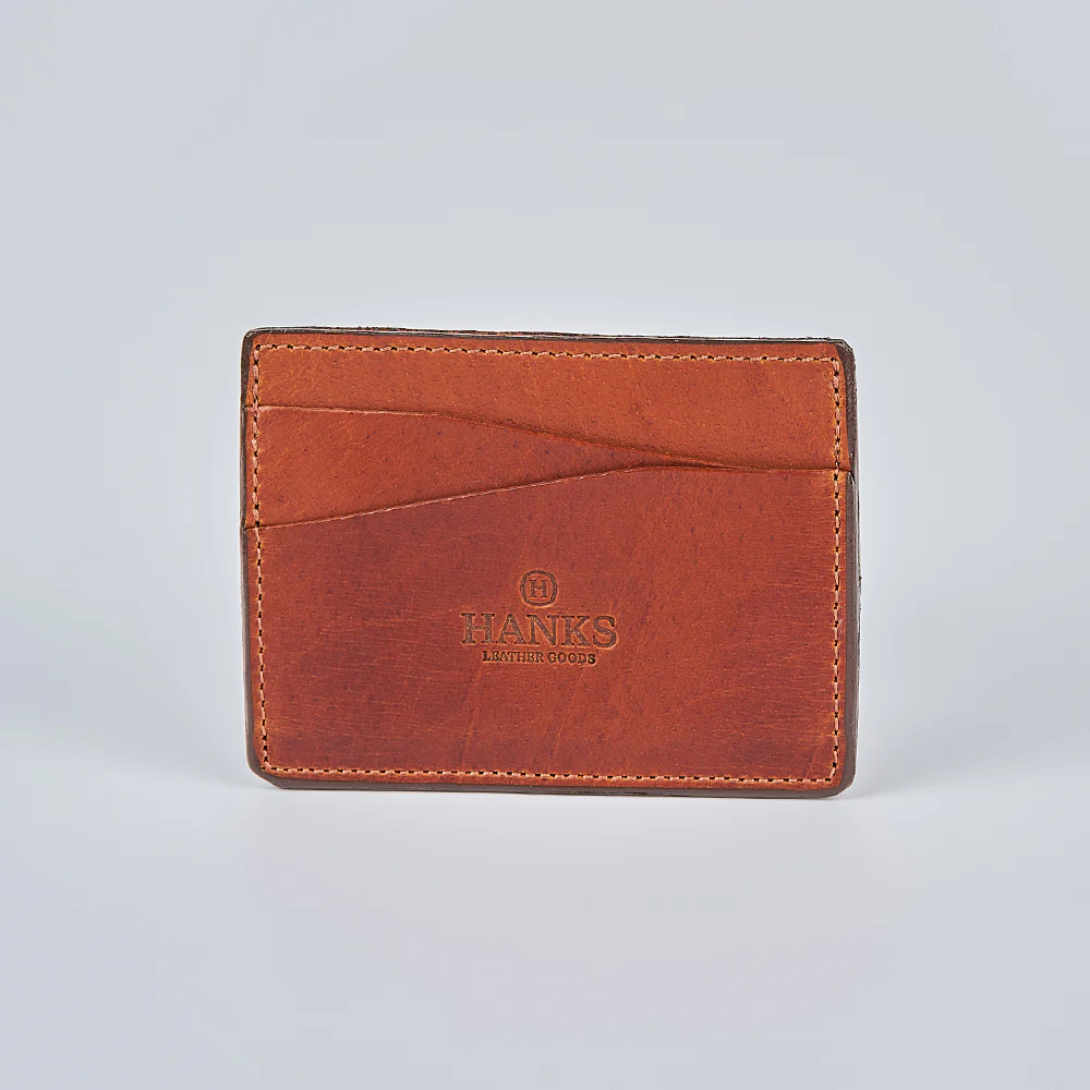 Cumberland Bison Card Holder