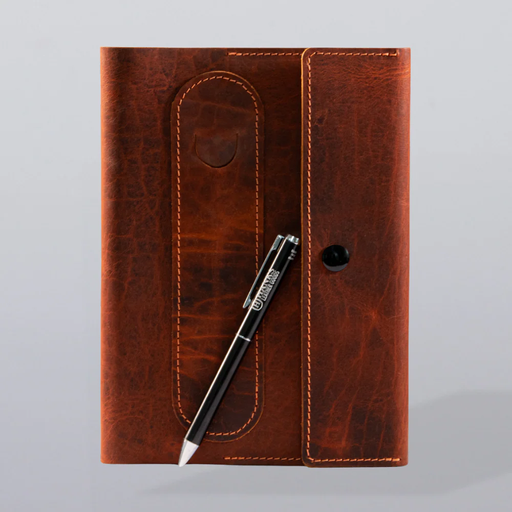 Luxury Bison Journal