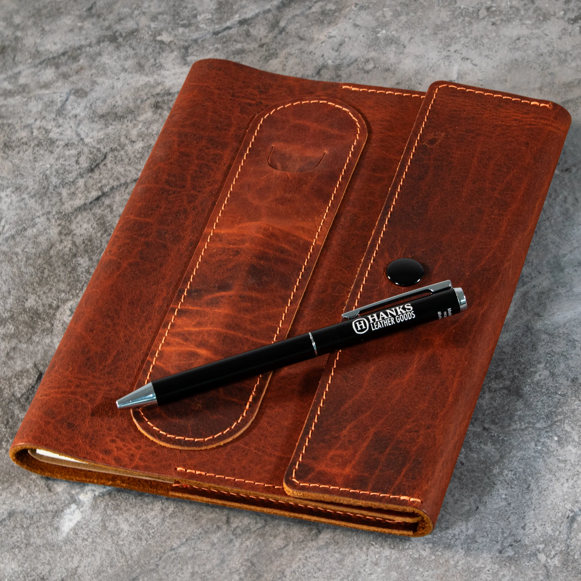 Luxury Bison Journal - Image 4