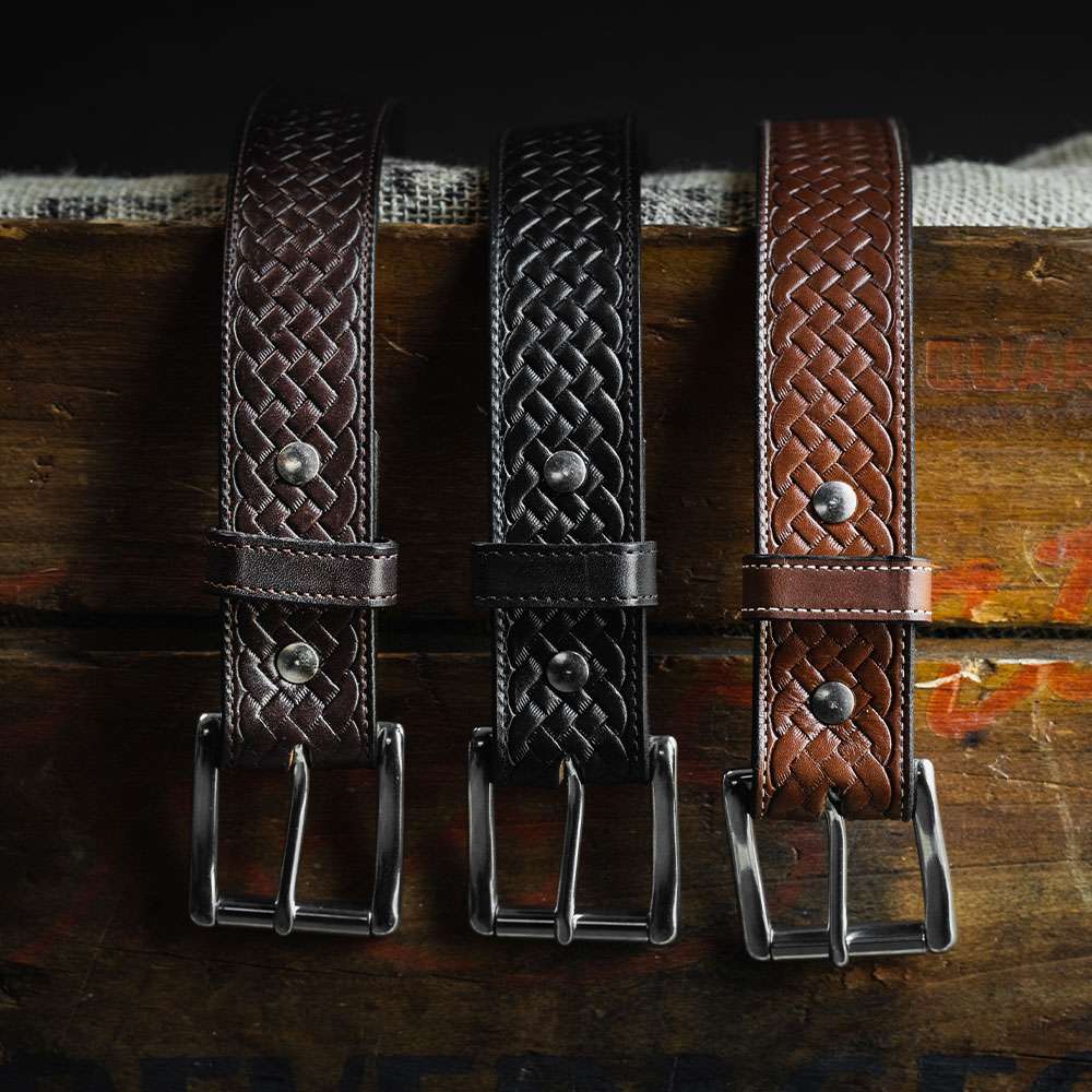 The Classic Basket Weave - Image 12