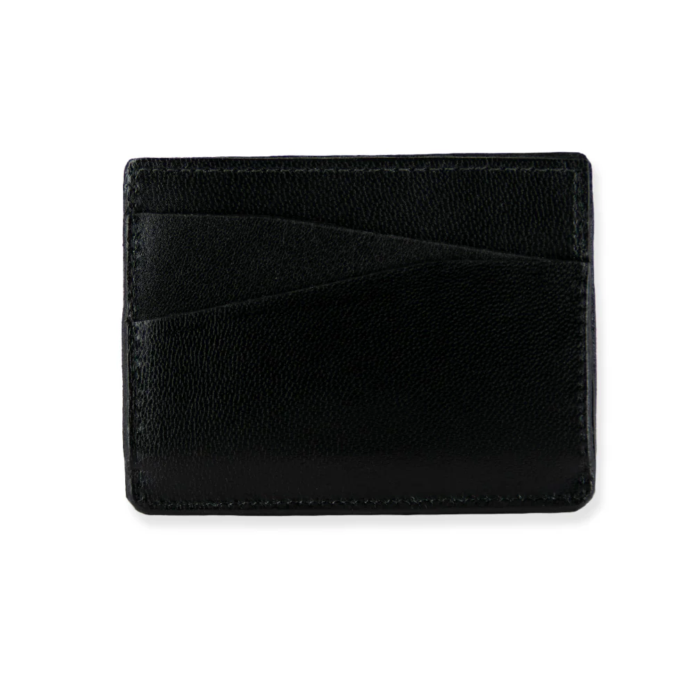 Monroe Goatskin Card Holder - Image 10