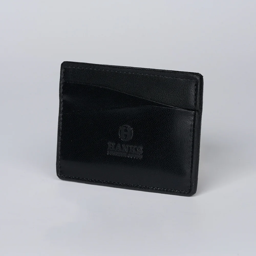 Monroe Goatskin Card Holder - Image 11
