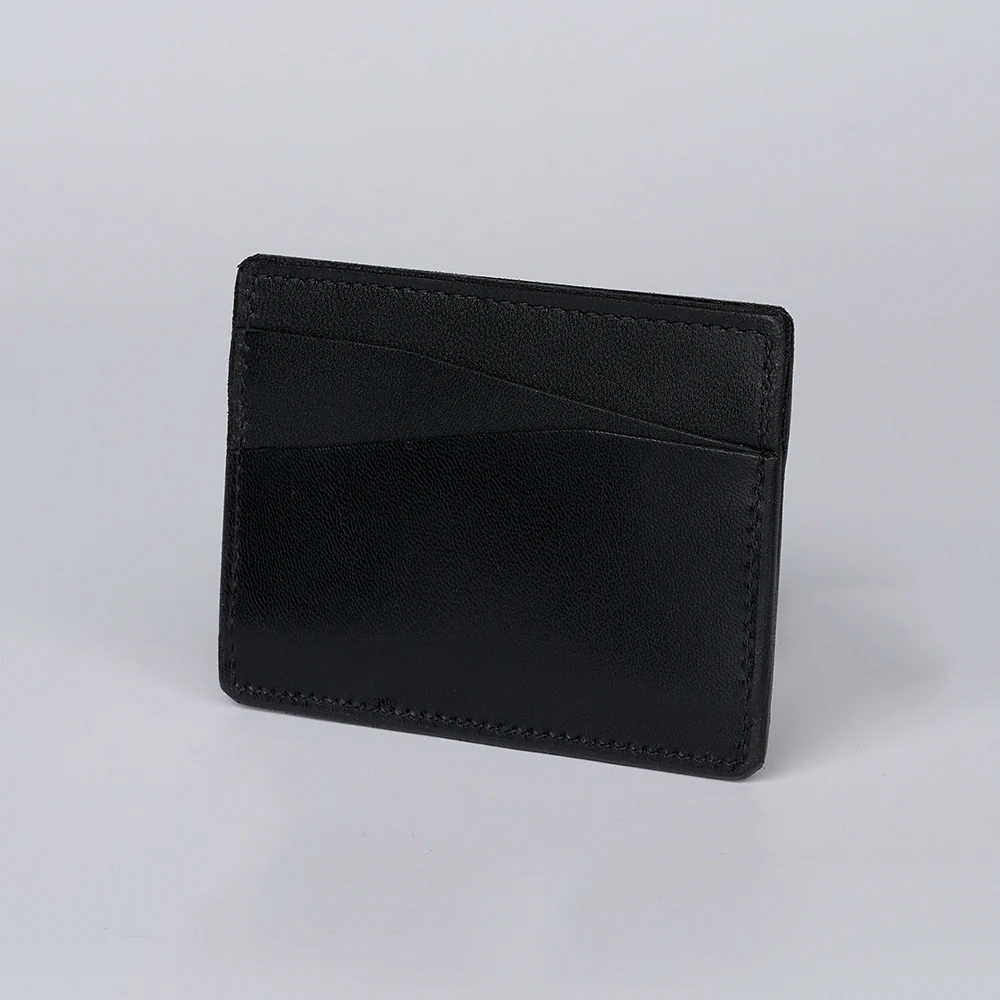 Monroe Goatskin Card Holder - Image 12