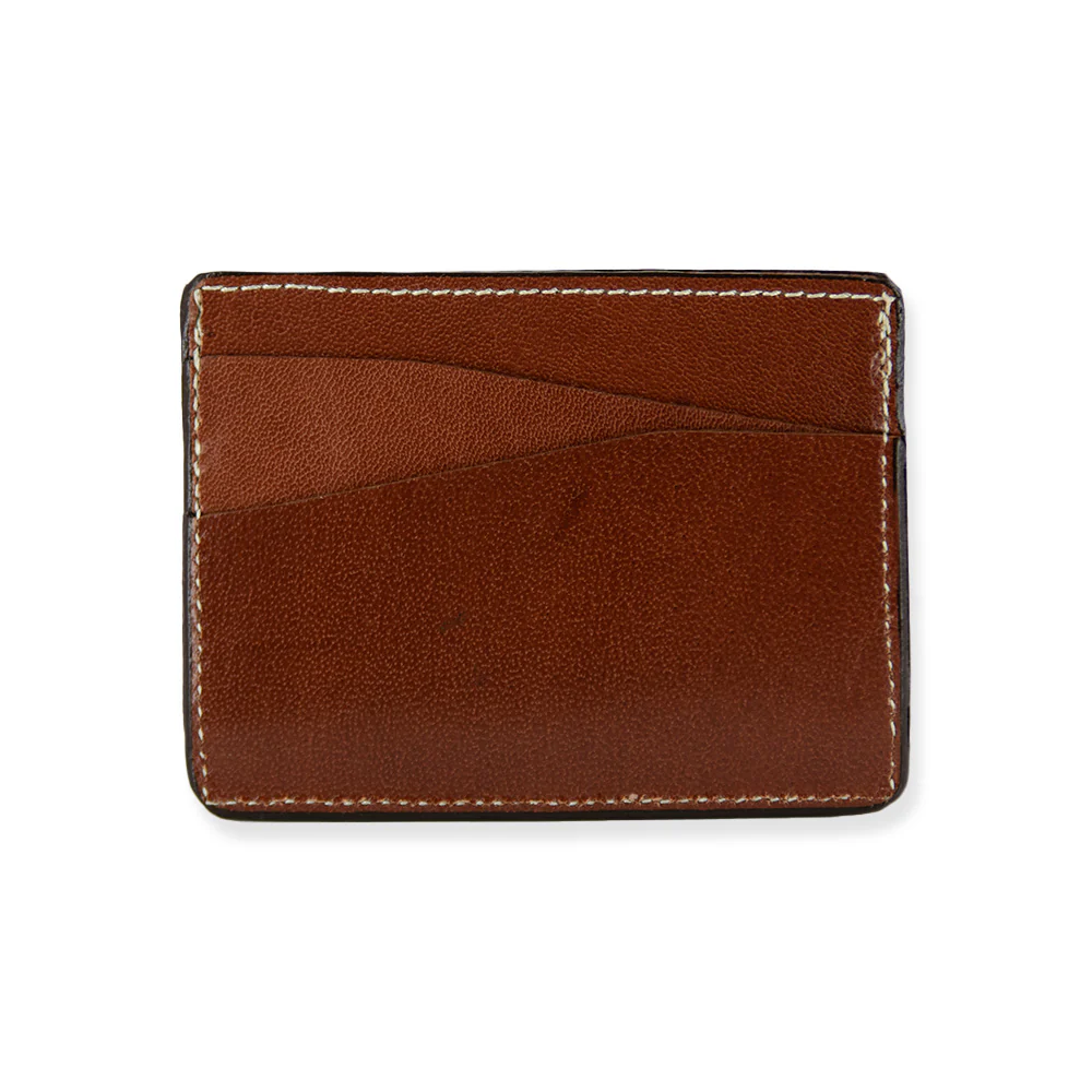 Monroe Goatskin Card Holder - Image 5