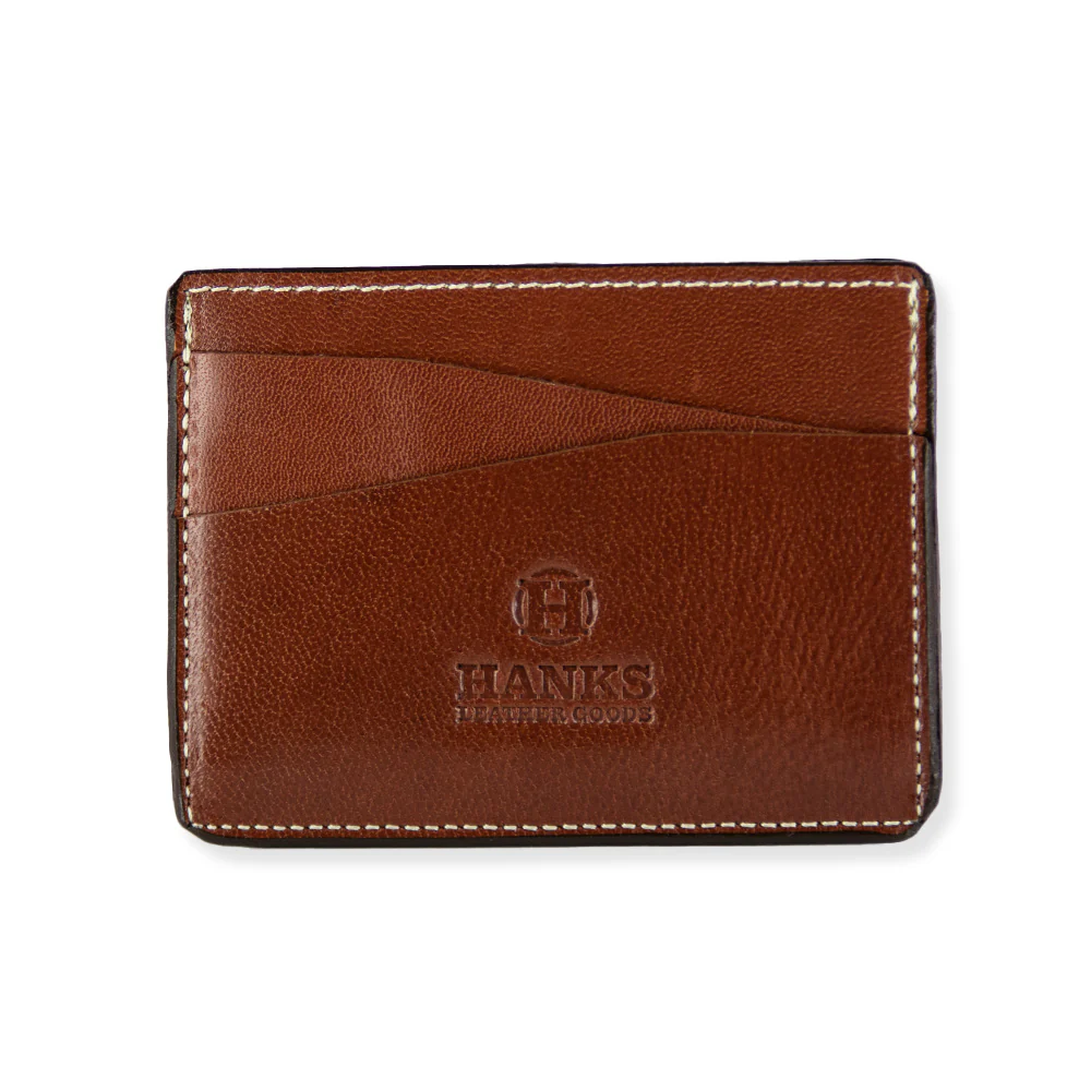 Monroe Goatskin Card Holder - Image 6