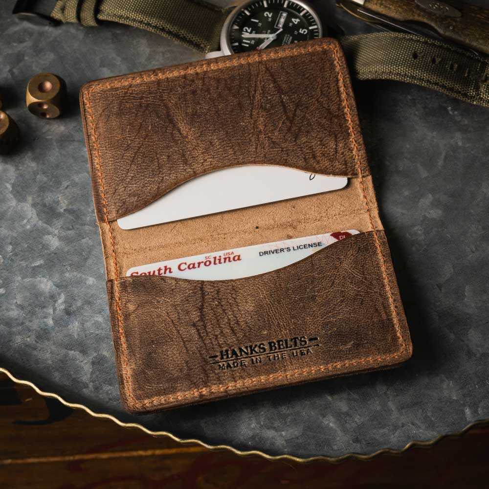 Tupper Bifold Card Holder - Image 19