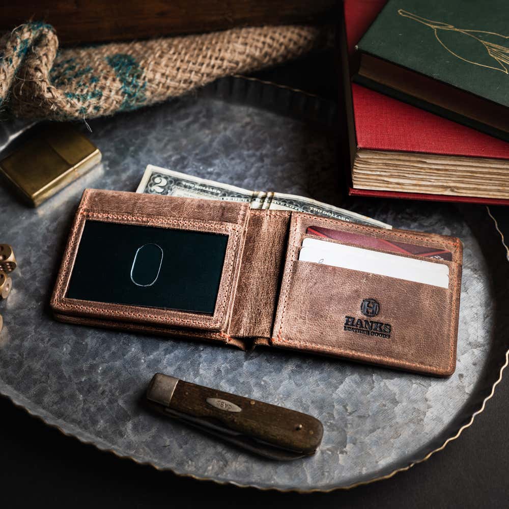 Huron Premium Bifold with ID Window - Image 12
