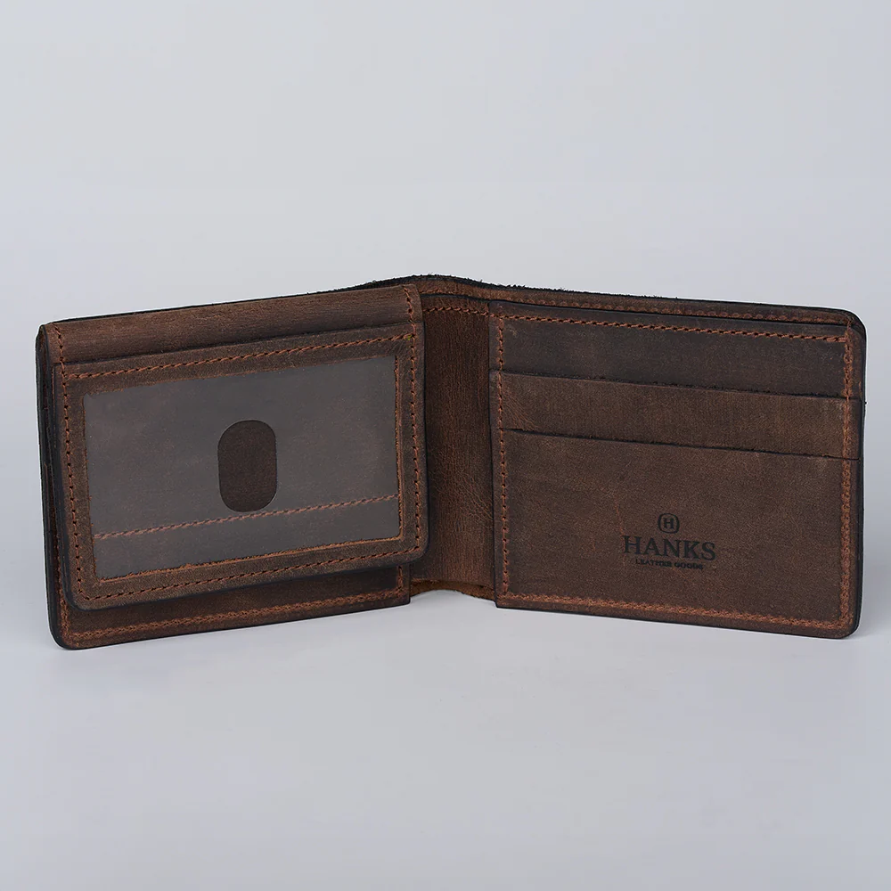 Huron Premium Bifold with ID Window - Image 28