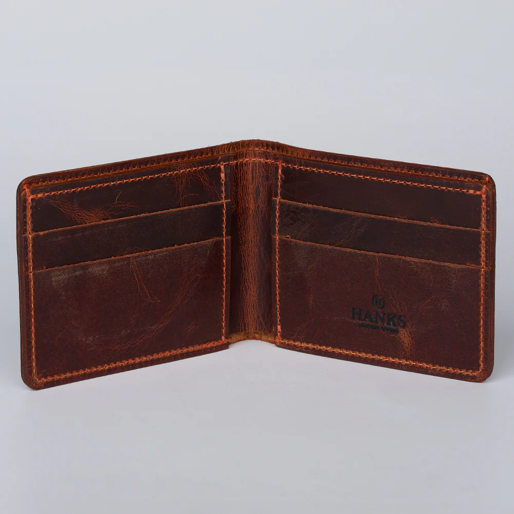 Lanier Premium Bison Bifold - Image 2
