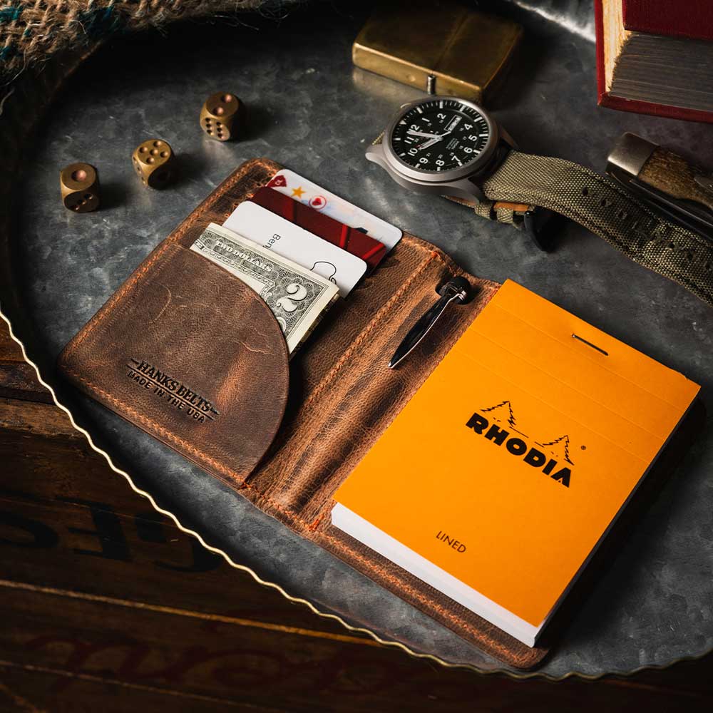 Notesman and Credit Card Wallet - Image 12