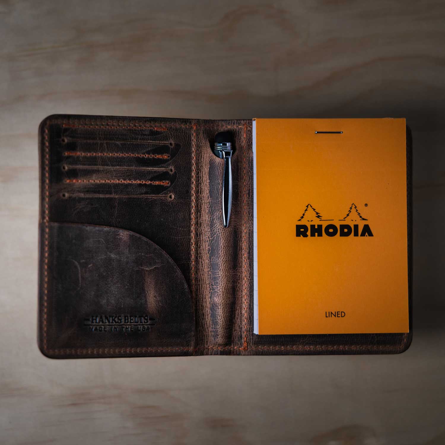 Notesman and Credit Card Wallet - Image 7