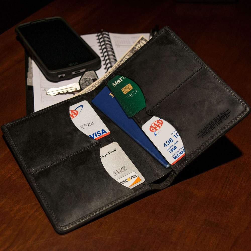 Passport Case Wallet - Image 15