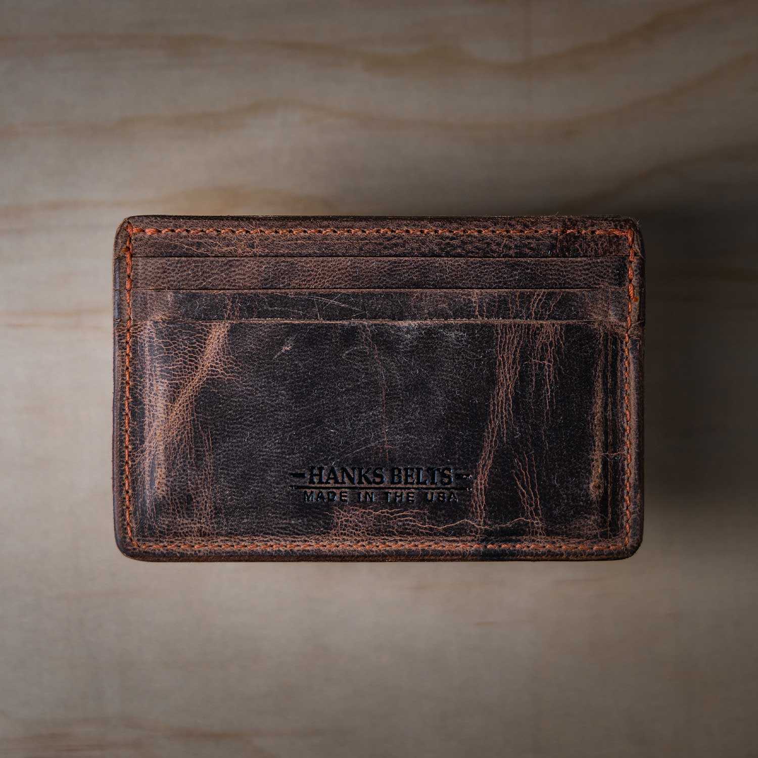 Hamlin Card Holder with ID Window - Image 14