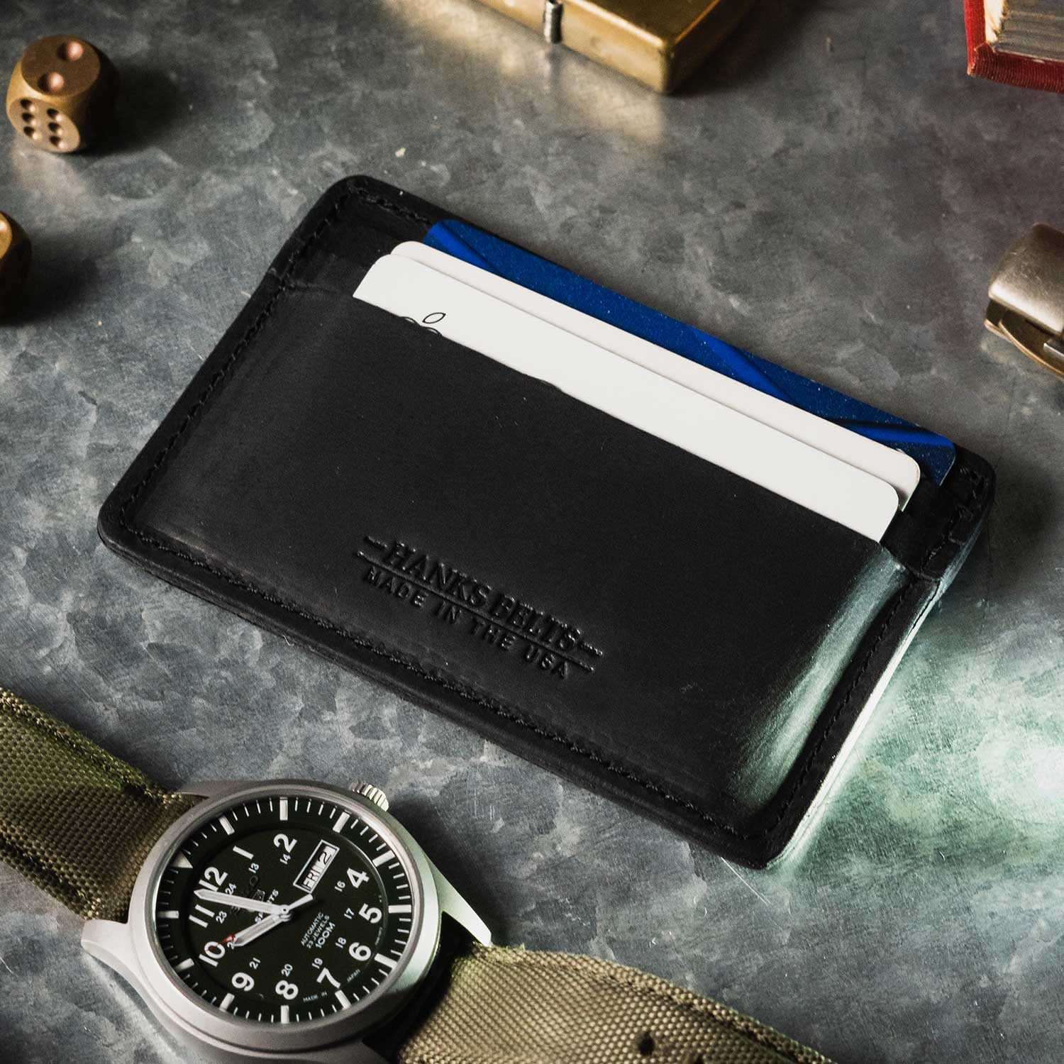 Hamlin Card Holder with ID Window - Image 6
