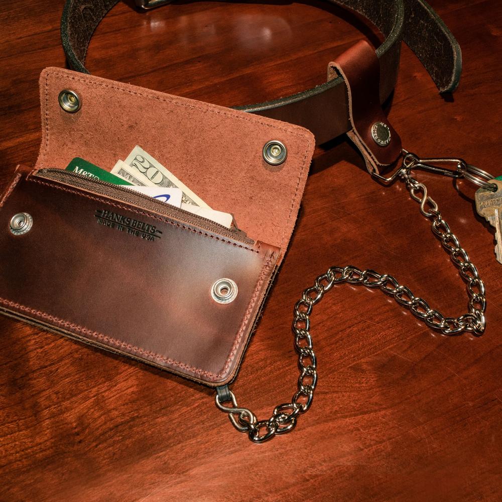 Big Bear Biker Chain Wallets - Image 11