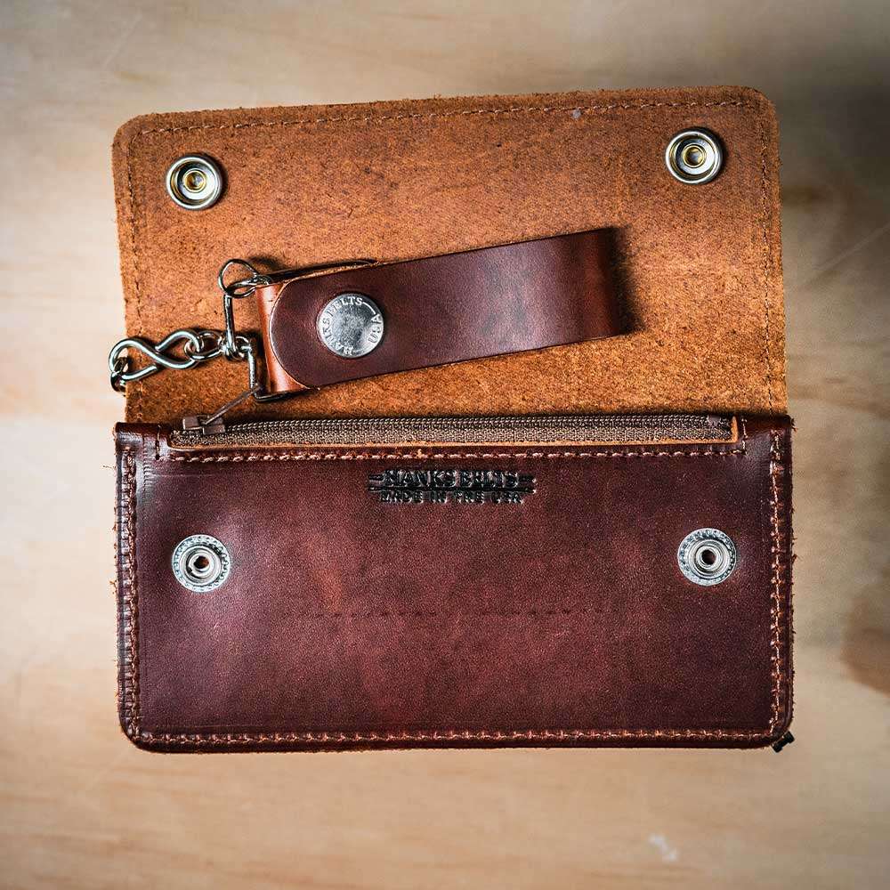 Big Bear Biker Chain Wallets - Image 19