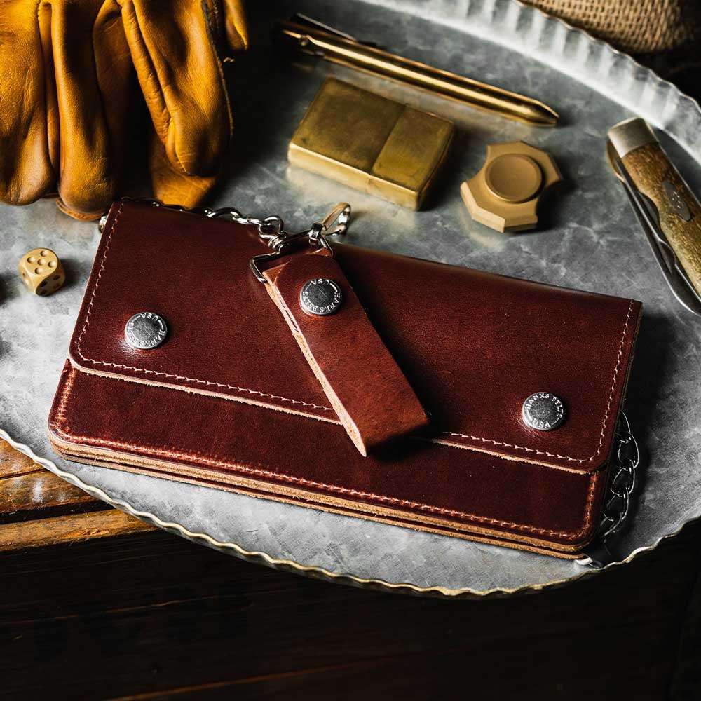 Big Bear Biker Chain Wallets - Image 21