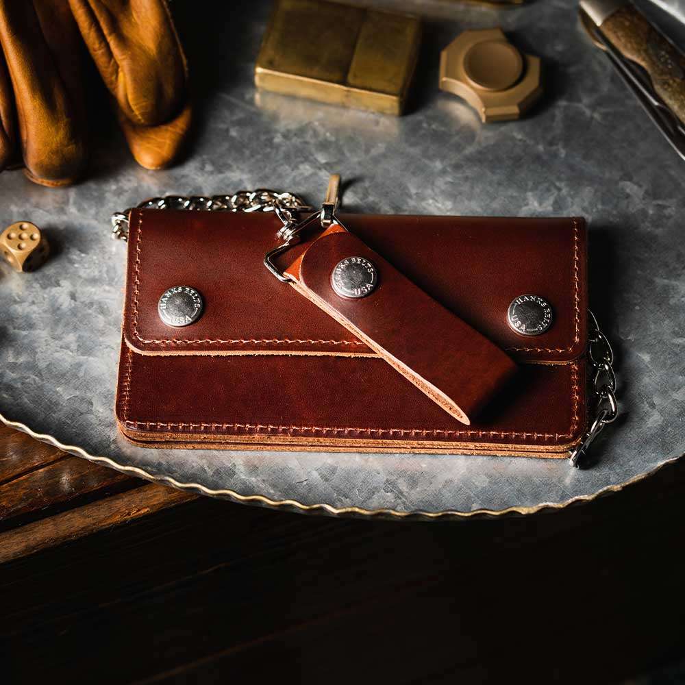 Big Bear Biker Chain Wallets - Image 23