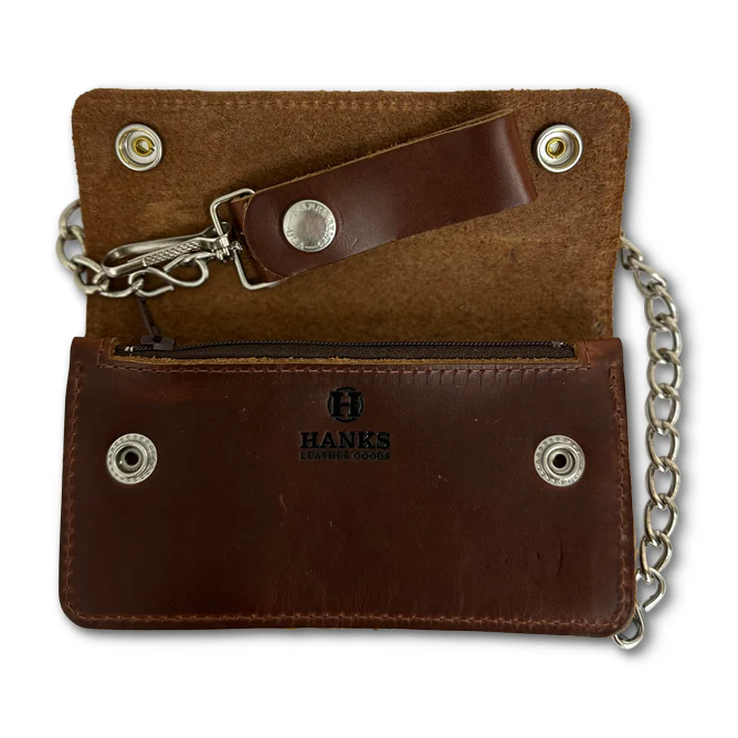 Big Bear Biker Chain Wallets - Image 30