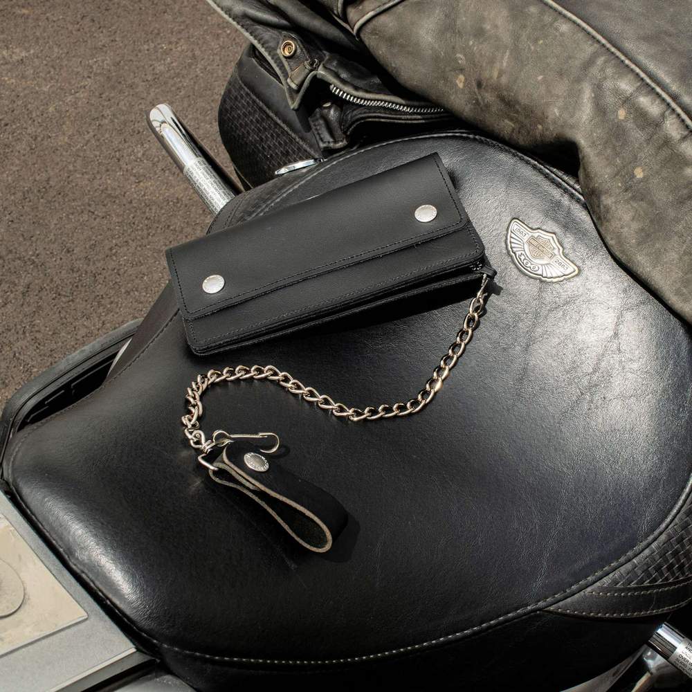 Big Bear Biker Chain Wallets - Image 8