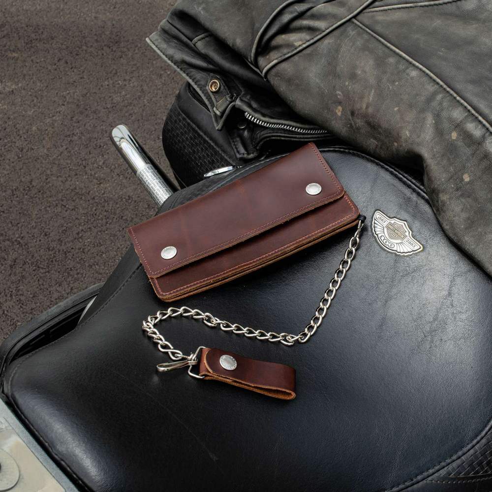 Big Bear Biker Chain Wallets - Image 9