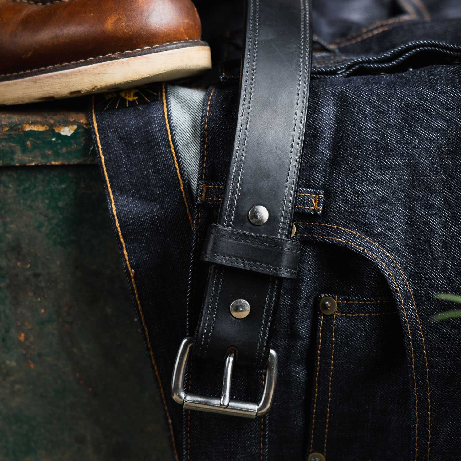 The Old World Harness - Image 18