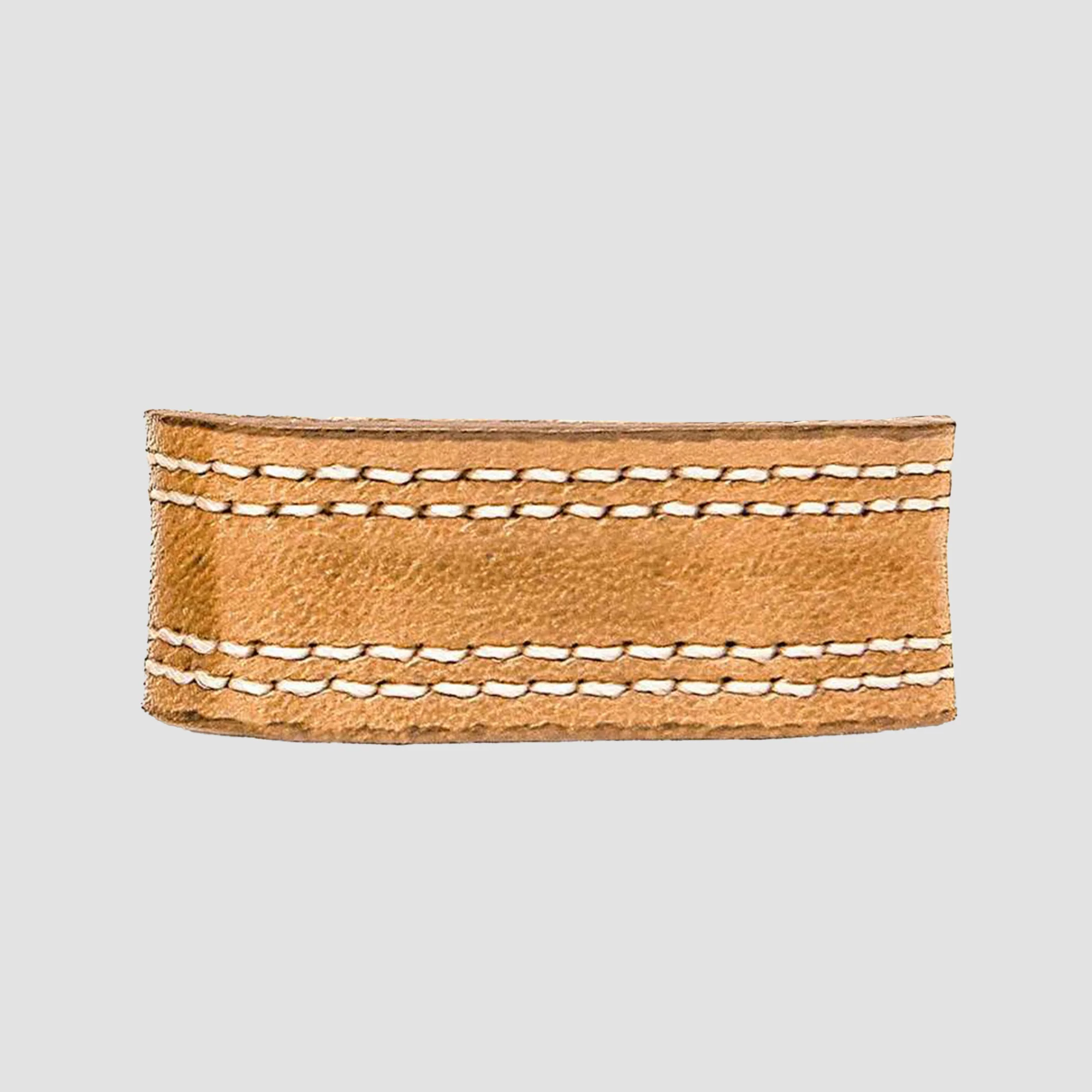 1.5" Double Stitched #3 Keeper - Image 3