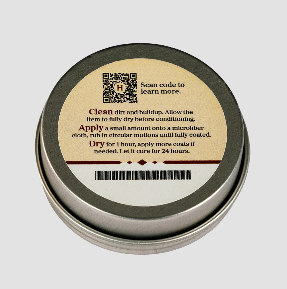 Leather Conditioning Balm - Image 3