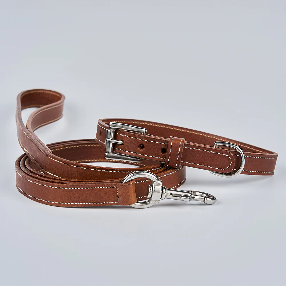 Ollie Bison Collar - Image 10