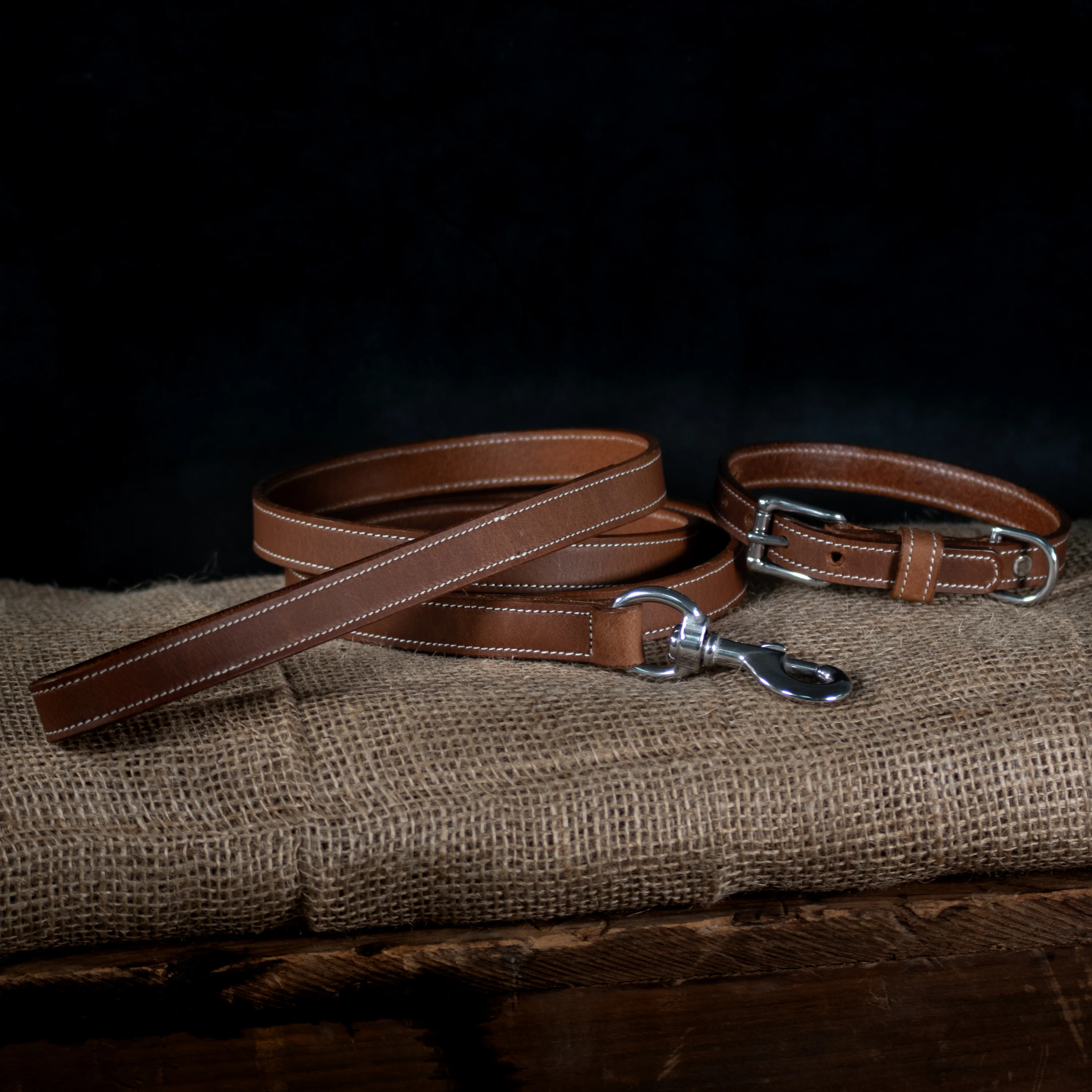 Ollie Bison Leash - Image 5