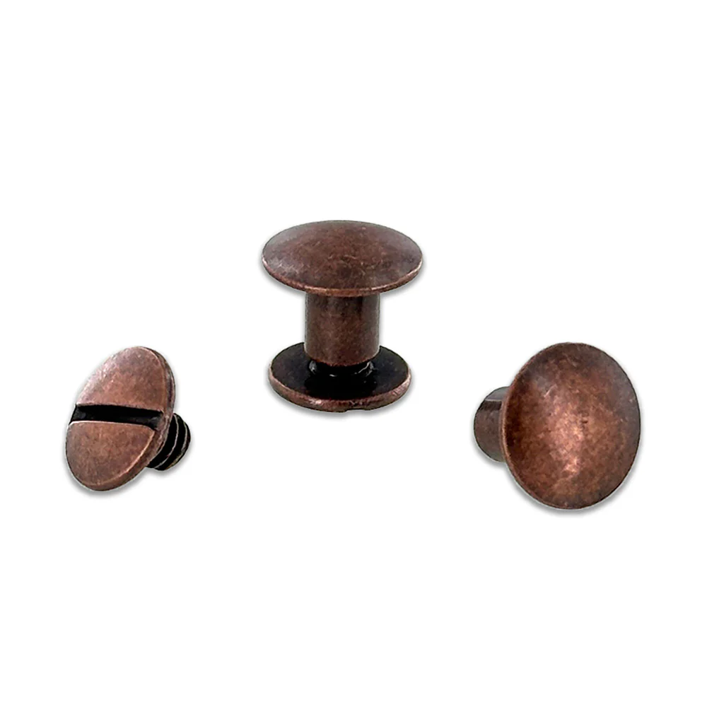 Chicago Screws - 1/4" - 2 Pack - Image 4