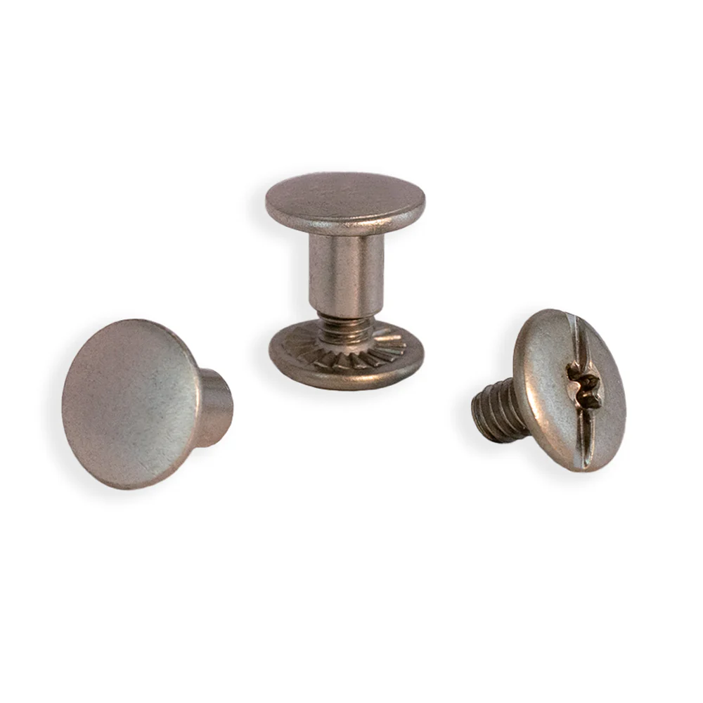 Chicago Screws - 1/4" - 2 Pack - Image 8