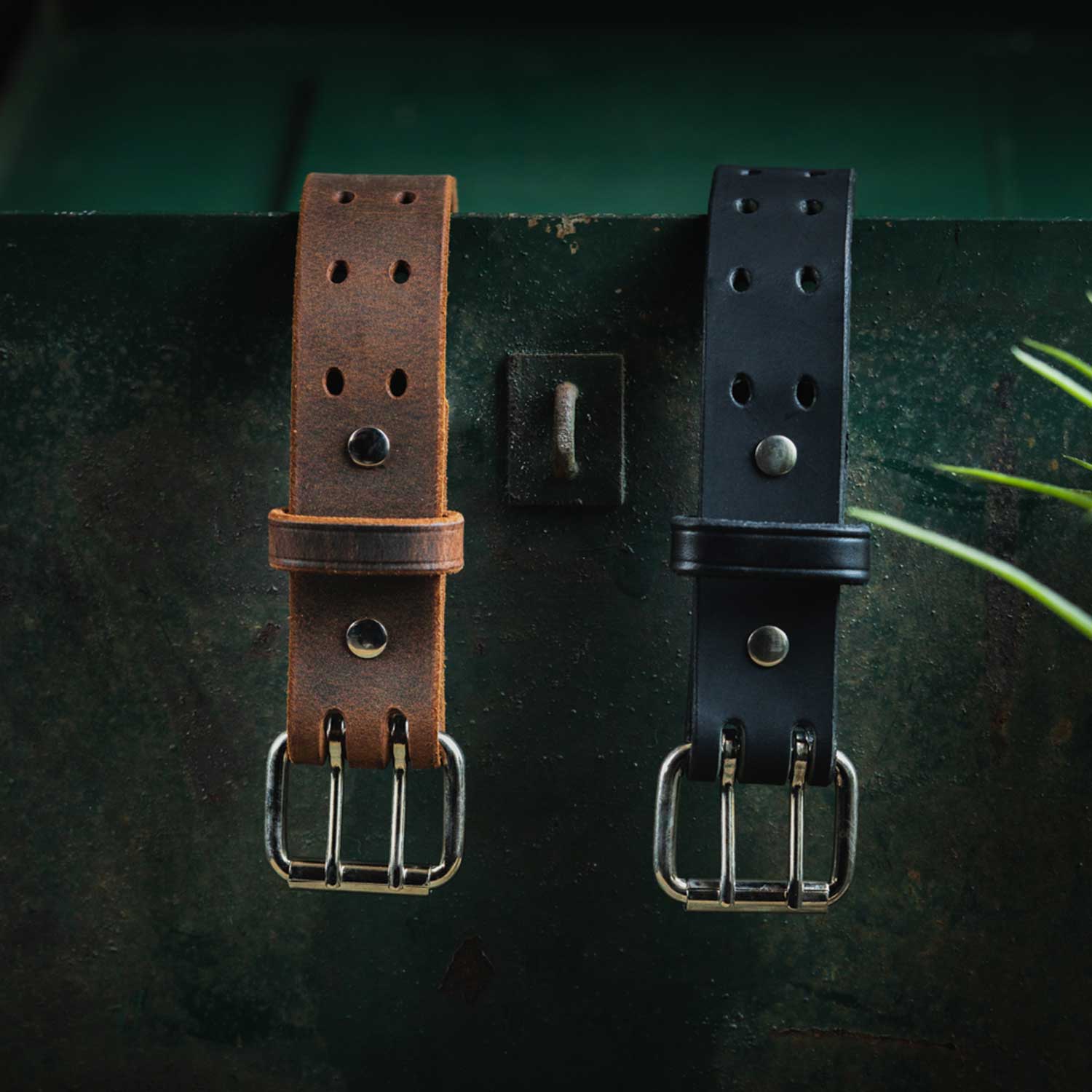 The Woodstock Double Prong Retro Style - Image 16