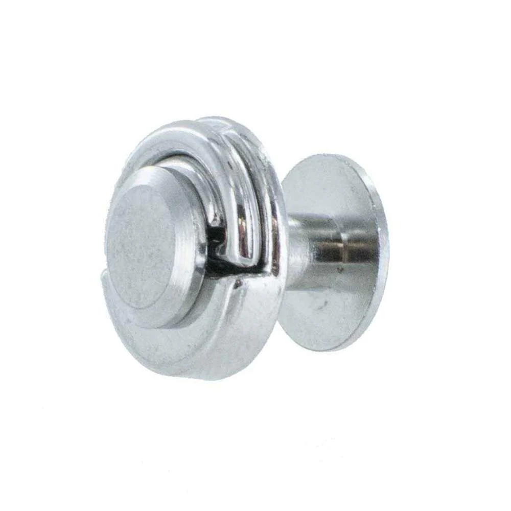 Tool Free Chicago Screw - 2 Pack - 1/4" - Image 3