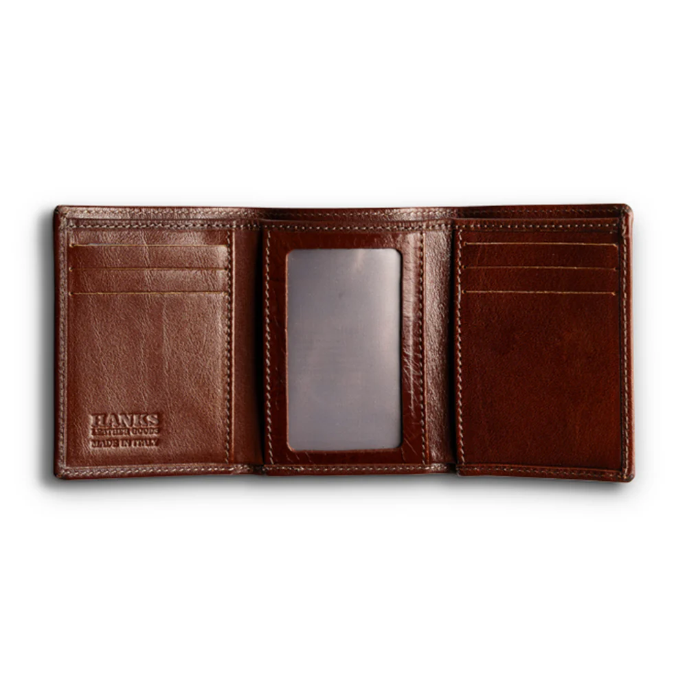 Garda Italian Trifold with ID Window - Image 17