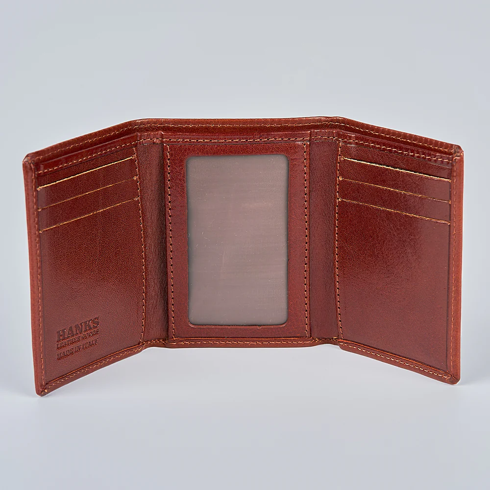 Garda Italian Trifold with ID Window - Image 2